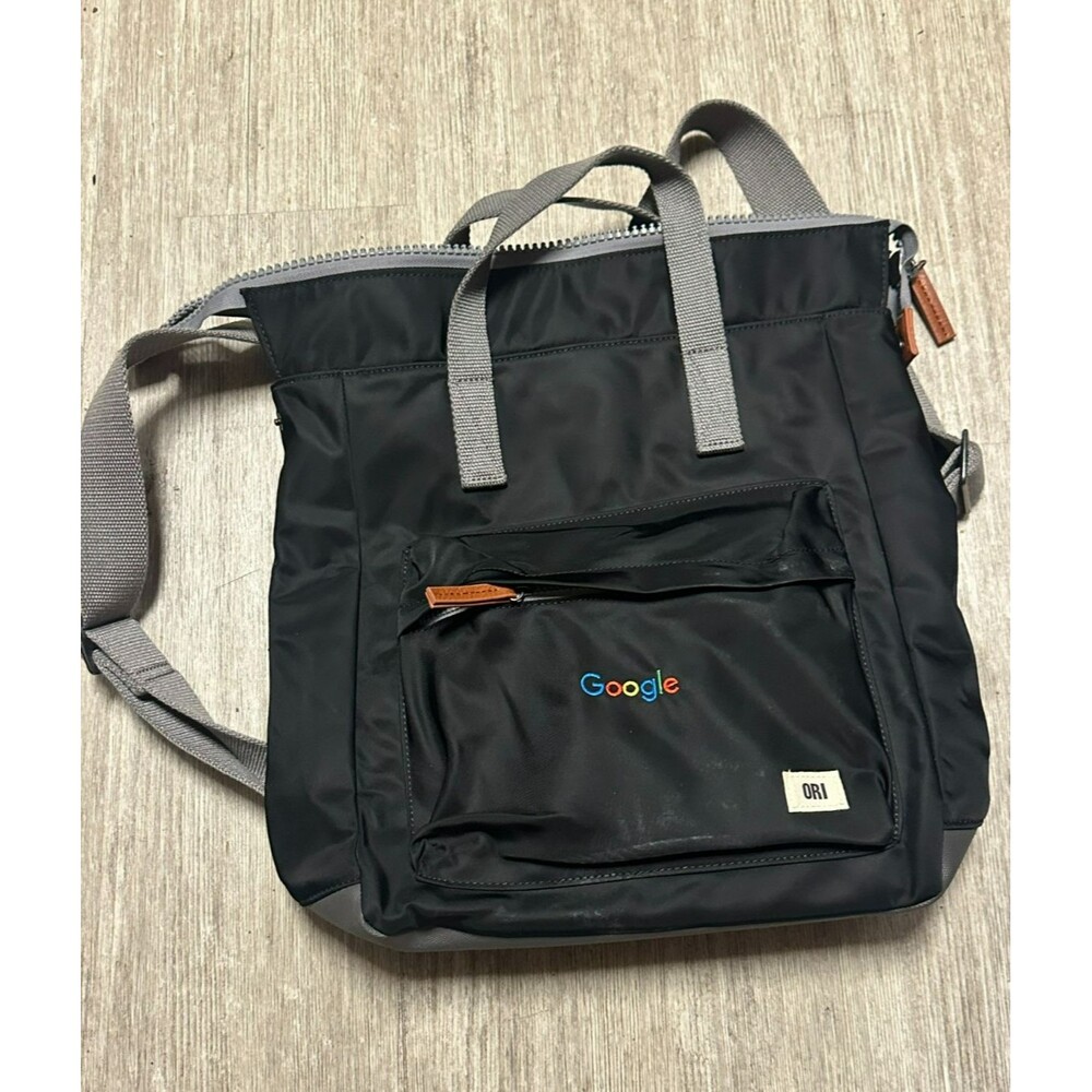Ori London Bag Company Google Backpack